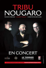 Tribu Nougaro Concert